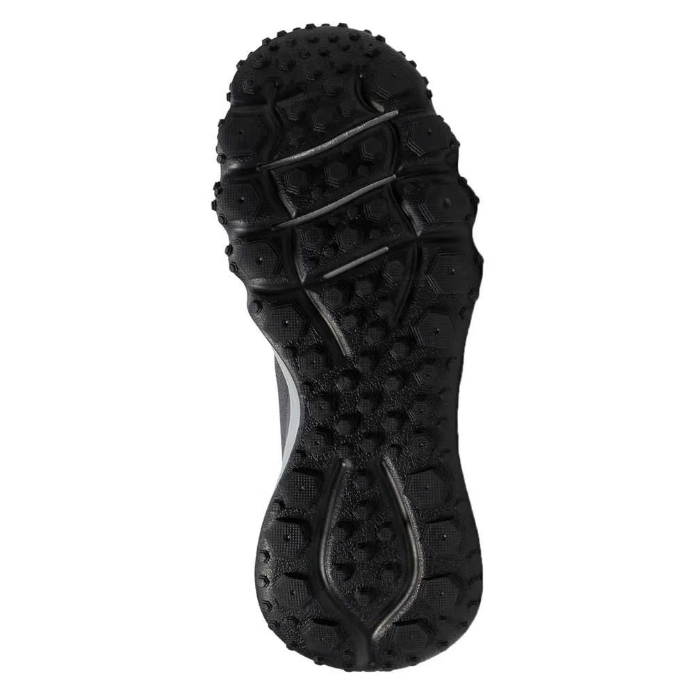 Under Armour Charged Maven Trail Løpesko male, Castlerock / black / hydro teal