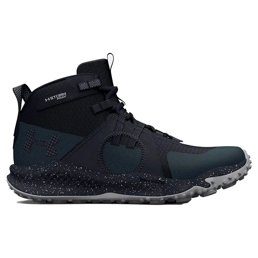 Under Armour Charged Maven Trek Wp Tursko, Black / mod grey / pitch grey Under Armour Charged Maven Trek Wp Tursko, Black / mod grey / pitch grey