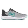 Mod gray / castlerock / radial turquoise
