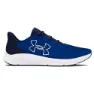 Tech blue / midnight navy / white