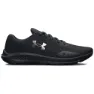Black / black / metallic silver