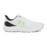 White / black / hyper green