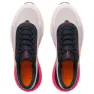 Under Armour Charged Rogue 3 Storm Løpesko female, White clay / black 001 / formula orange 801