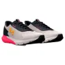Under Armour Charged Rogue 3 Storm Løpesko female, White clay / black 001 / formula orange 801