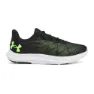 Black / black / hyper green