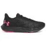 Black / super pink