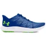 Tech blue / tech blue / morph green