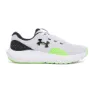 White / hyper green / black