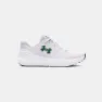 White / white / forest green