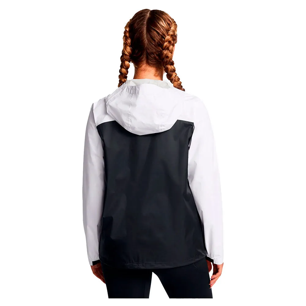 Under Armour Cloudstrike Colorblock Shell Jakke female Under Armour Cloudstrike Colorblock Shell Jakke female