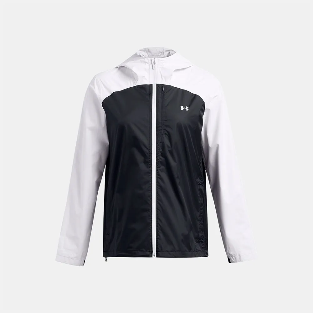 Under Armour Cloudstrike Colorblock Shell Jakke female Under Armour Cloudstrike Colorblock Shell Jakke female