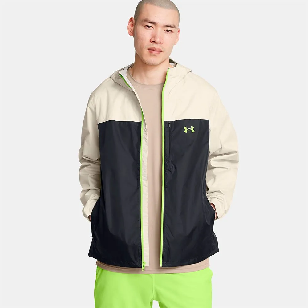 Under Armour Cloudstrike Colorblock Shell Jakke male
