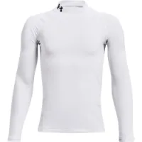 Under Armour Coldgear Armour Mock Langarmet Baselag Under Armour Coldgear Armour Mock Langarmet Baselag