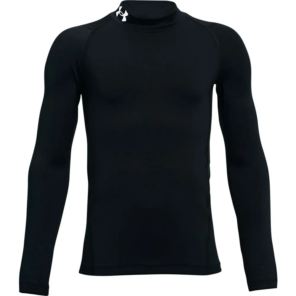 Under Armour Coldgear Armour Mock Langarmet Baselag