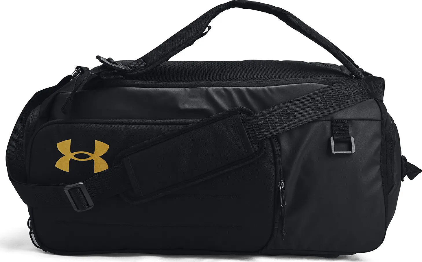 Under Armour Contain Duo Backpack Duffle, Black Under Armour Contain Duo Backpack Duffle, Black