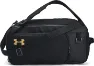 Under Armour Contain Duo Small Backpack Duffle, Black