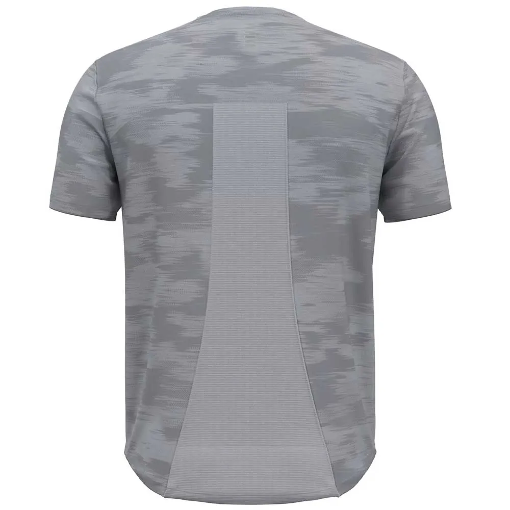 Under Armour Coolswitch Printed Kortarmet T-skjorte male