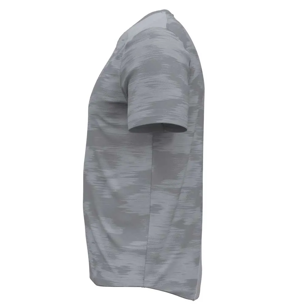 Under Armour Coolswitch Printed Kortarmet T-skjorte male