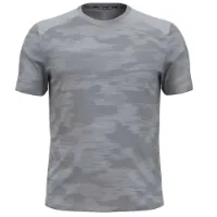 Under Armour Coolswitch Printed Kortarmet T-skjorte male