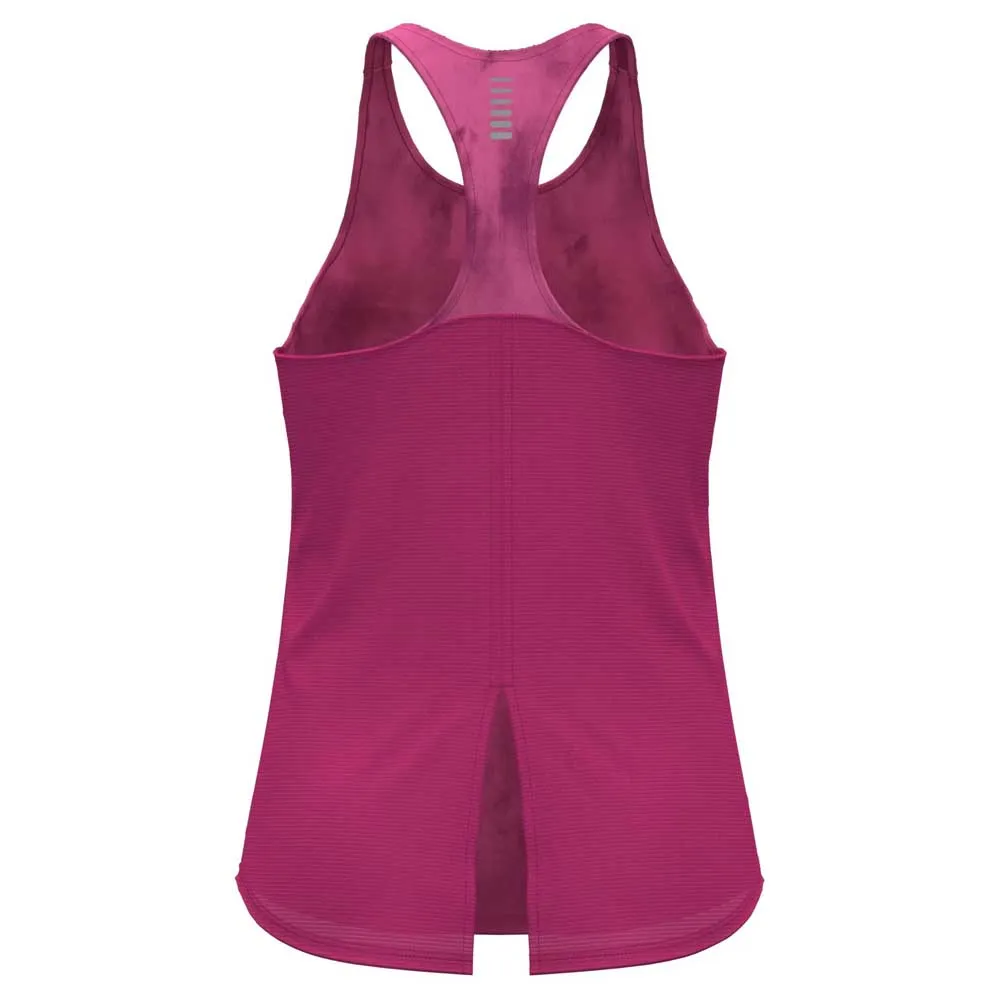 Under Armour Coolswitch Printed Run Ermeløs T-skjorte female Under Armour Coolswitch Printed Run Ermeløs T-skjorte female