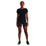 Under Armour Coolswitch Run Kortarmet T-skjorte female