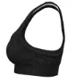 Under Armour Crossback Print Sports-bh Med Medium Støtte