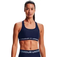 Under Armour Crossback Sports-bh Med Medium Støtte