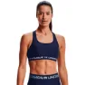 Under Armour Crossback Sports-bh Med Medium Støtte