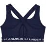 Under Armour Crossback Sports-bh Med Medium Støtte