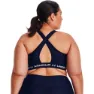 Under Armour Crossback Sports-bh Med Medium Støtte