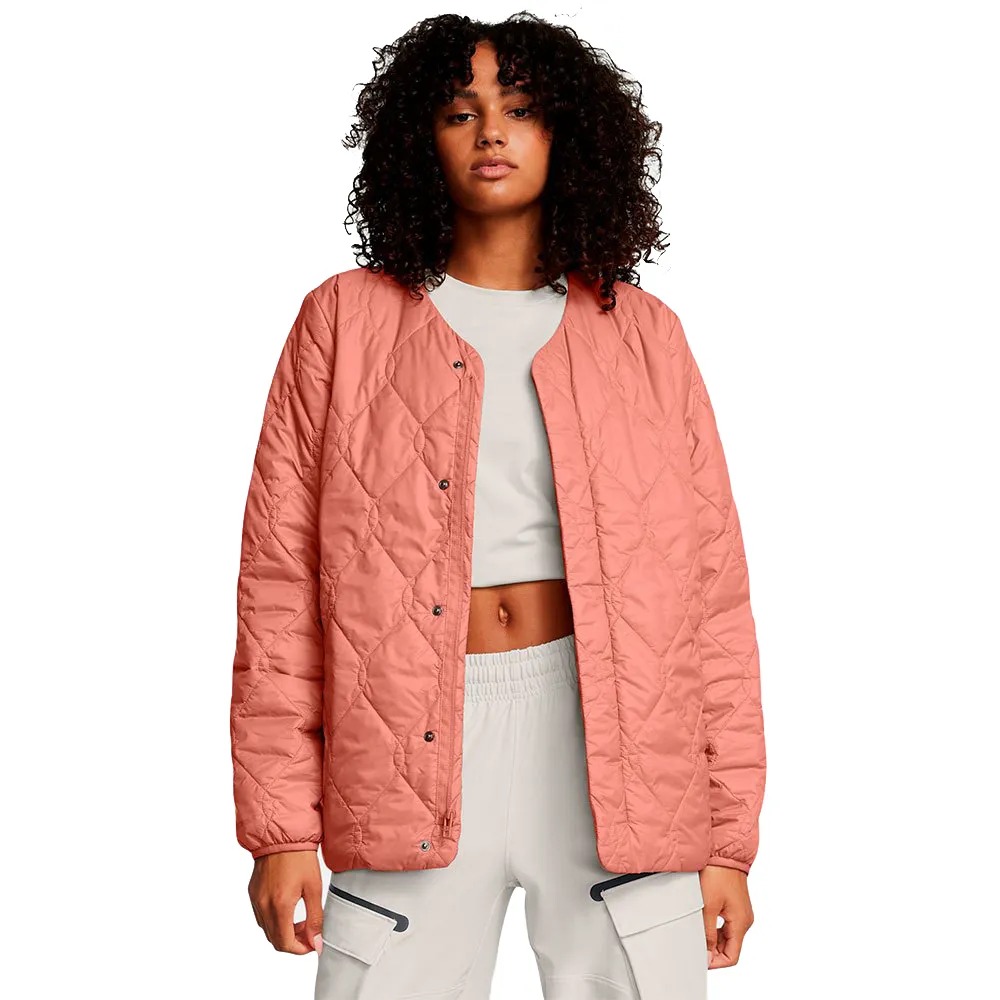 Under Armour Diamond Jakke female Under Armour Diamond Jakke female