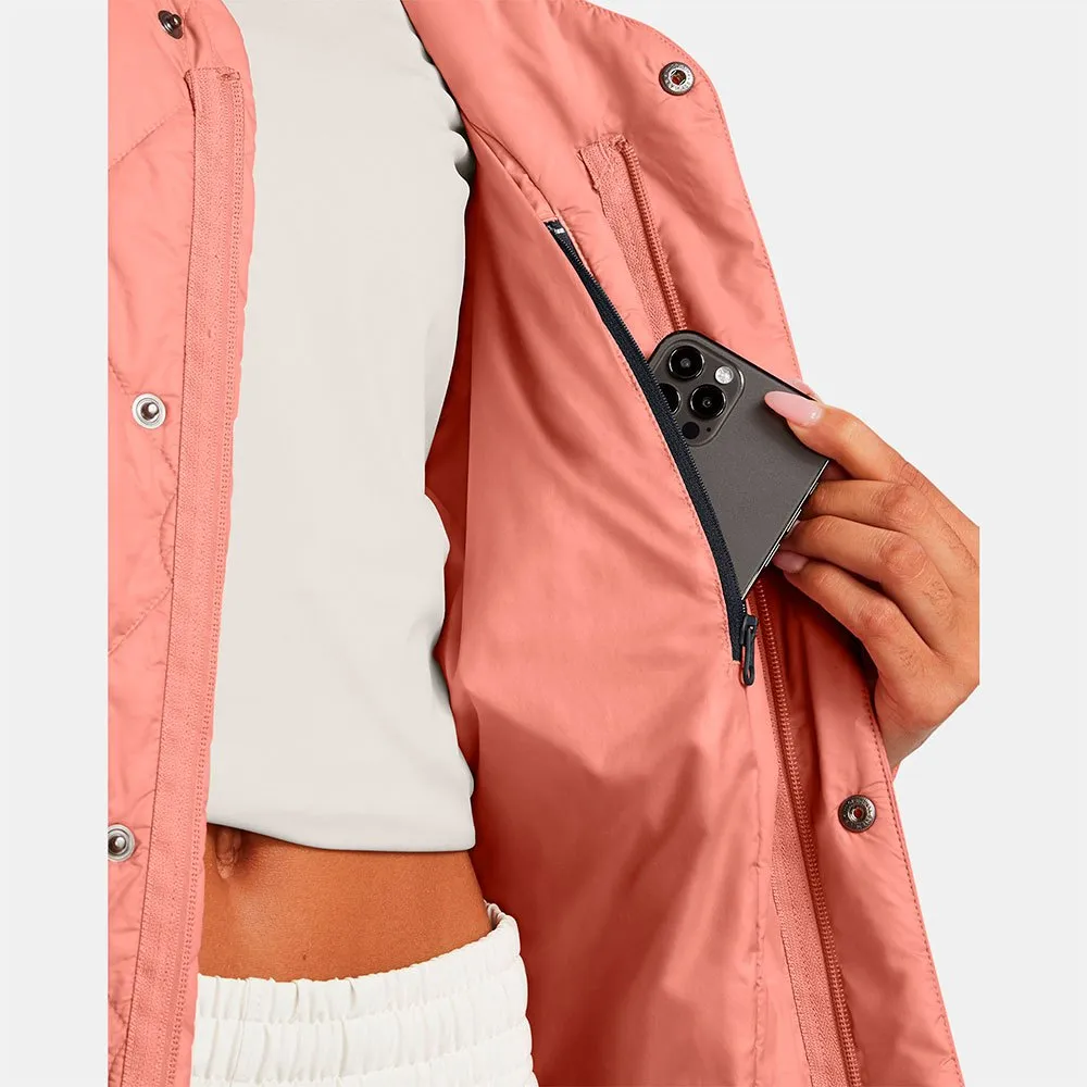 Under Armour Diamond Jakke female Under Armour Diamond Jakke female