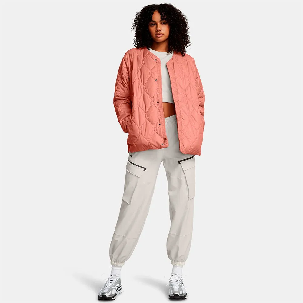 Under Armour Diamond Jakke female Under Armour Diamond Jakke female