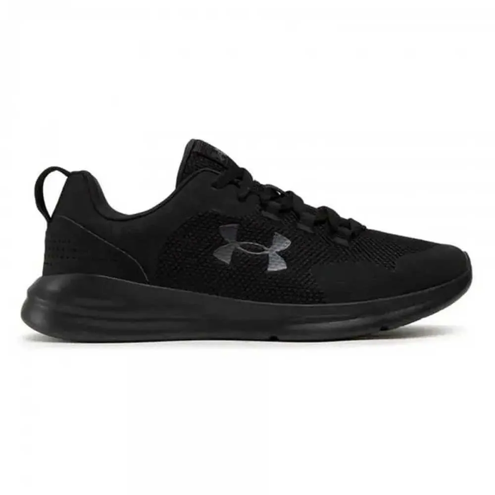 Under Armour Essential Løpesko male, Black Under Armour Essential Løpesko male, Black