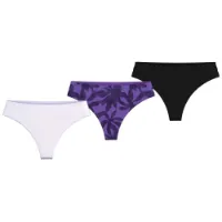 Under Armour Essential Stretch No Show Tanga 3 Enheter Under Armour Essential Stretch No Show Tanga 3 Enheter