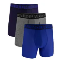 Under Armour Essential Tech Mesh 6´´ Boxers 3 Enheter