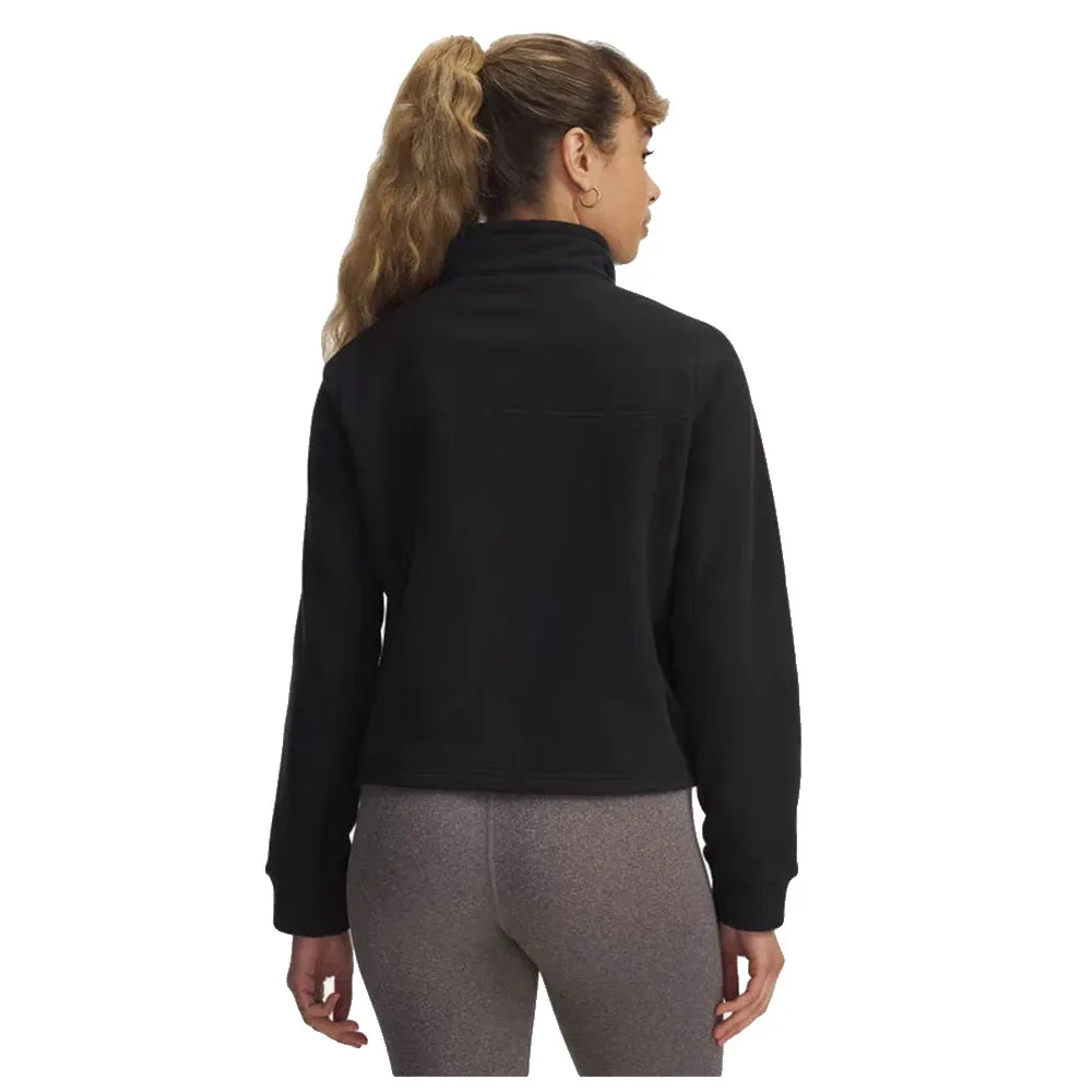 Under Armour Expanse Fleecejakke Med Full Glidelås Under Armour Expanse Fleecejakke Med Full Glidelås