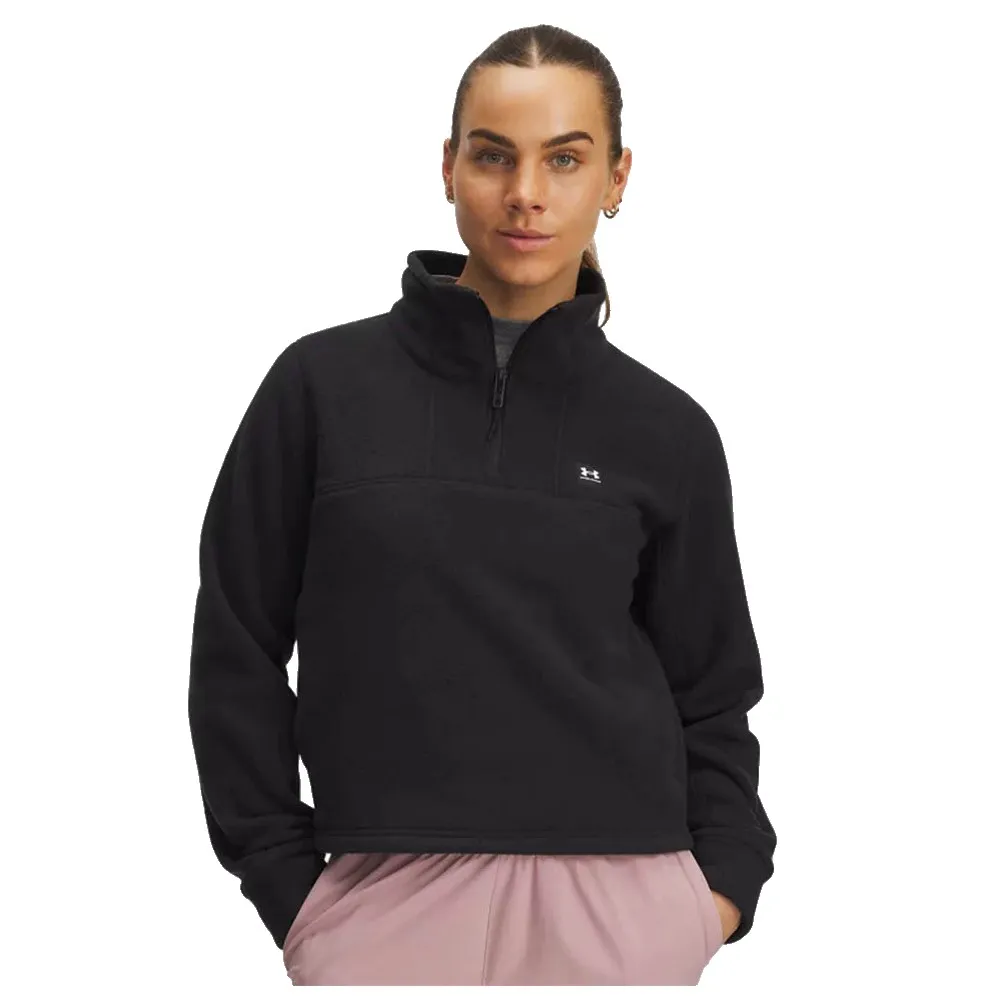 Under Armour Expanse Fleecejakke Med Halv Glidelås Under Armour Expanse Fleecejakke Med Halv Glidelås