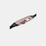Under Armour Flex Run Pack Midjeveske unisex, Tetra gray / black / vivid magenta