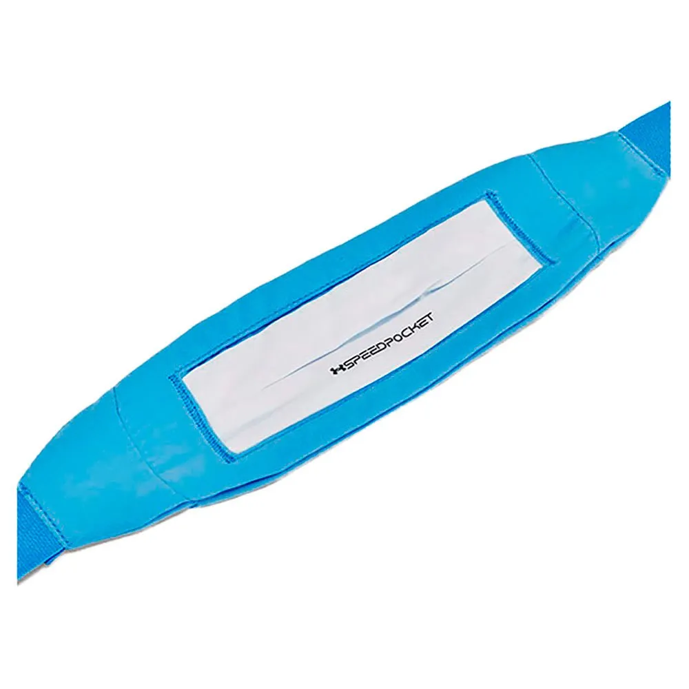 Under Armour Flex Speedpocket Midjeveske, Horizon blue / horizon blue / nimbus blue Under Armour Flex Speedpocket Midjeveske, Horizon blue / horizon blue / nimbus blue