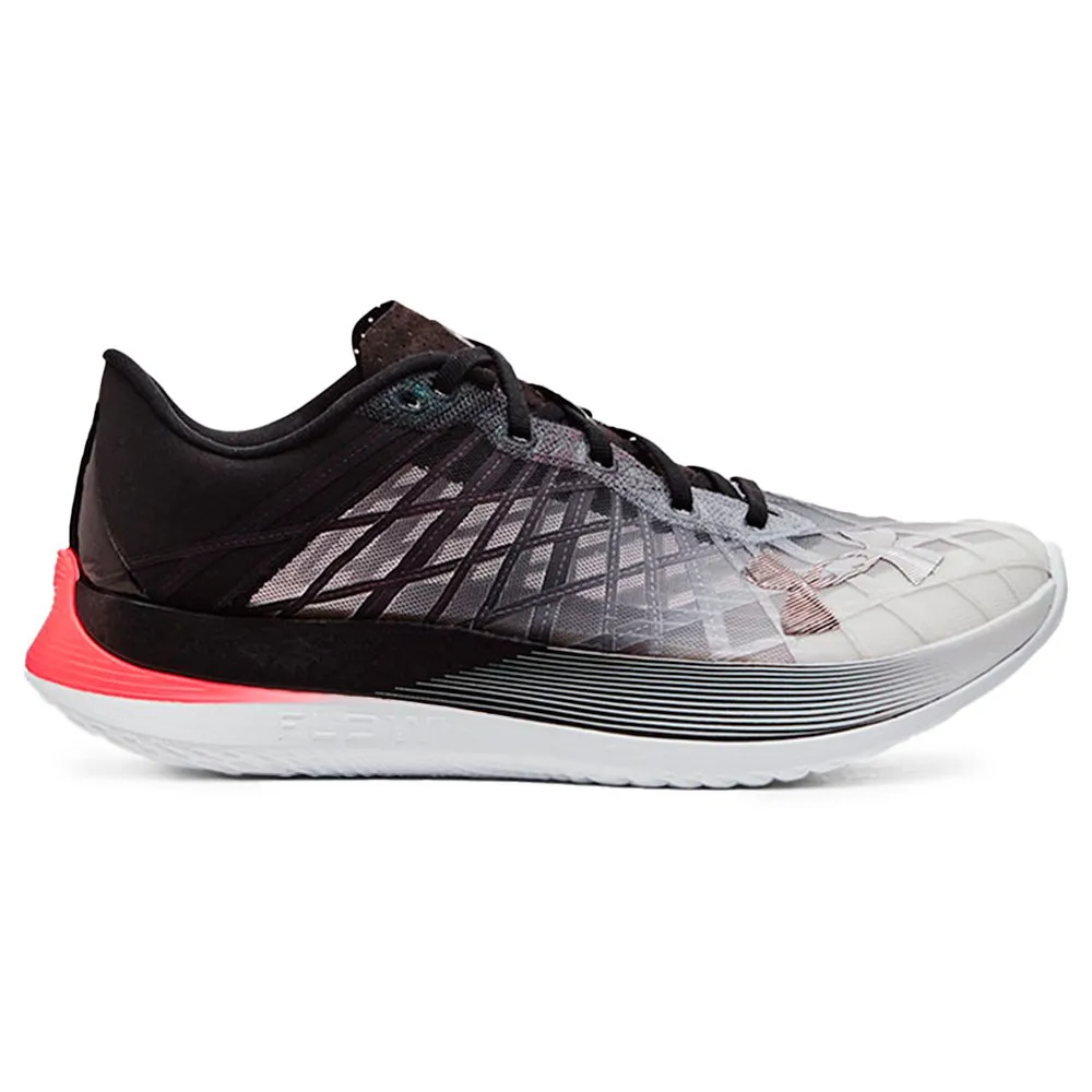 Under Armour Flow Velociti Elite Løpesko male, Black / white Under Armour Flow Velociti Elite Løpesko male, Black / white