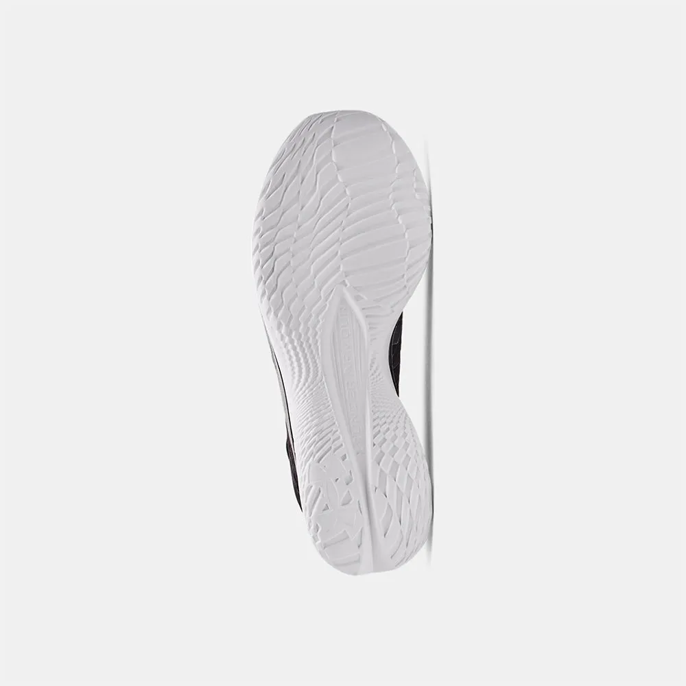 Under Armour Flow Velociti Elite Løpesko male, Black / white Under Armour Flow Velociti Elite Løpesko male, Black / white