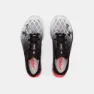 Under Armour Flow Velociti Elite Løpesko male, Black / white