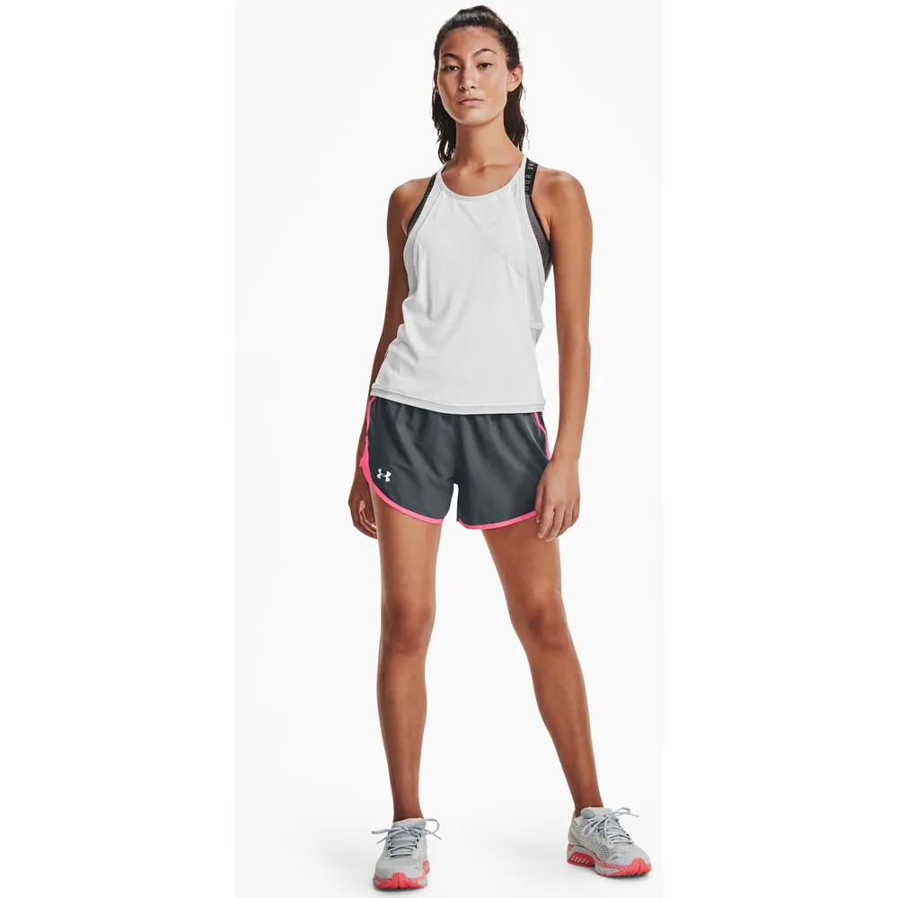 Under Armour Fly By 2.0 Korte Leggings female