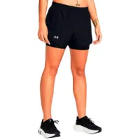 Under Armour Fly By 2-in-1 Shorts female Under Armour Fly By 2-in-1 Shorts female