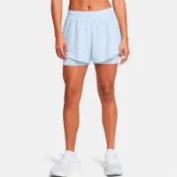 Under Armour Fly By 2-in-1 Shorts female Under Armour Fly By 2-in-1 Shorts female