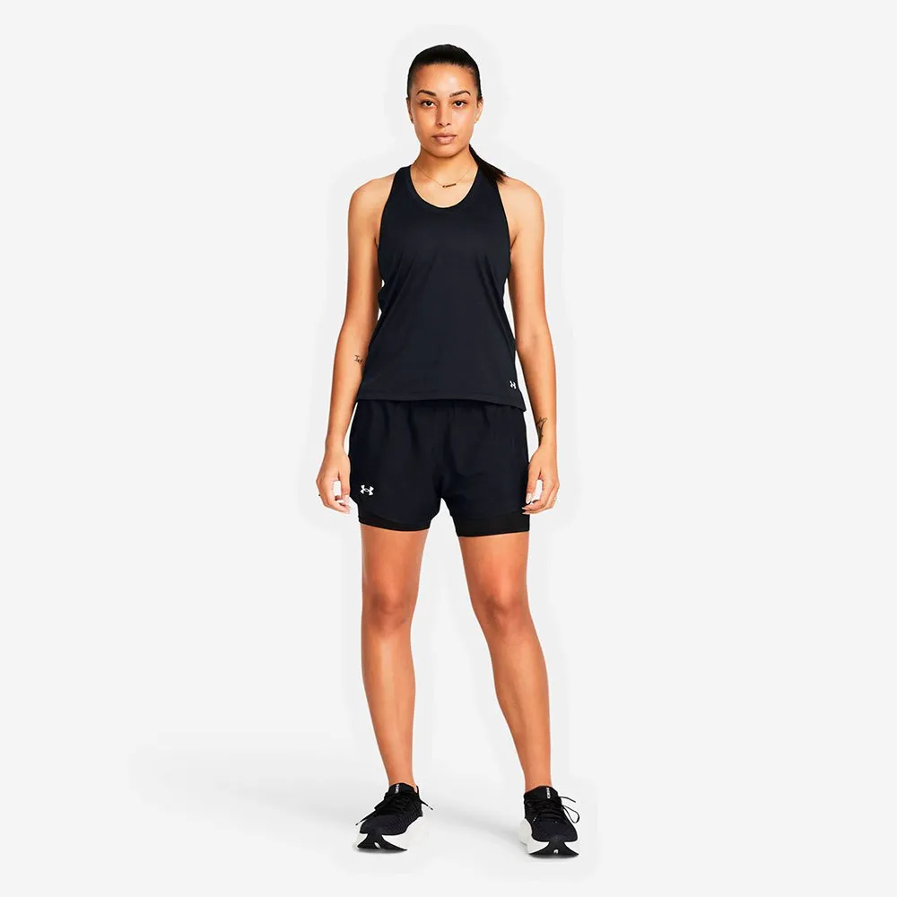 Under Armour Fly By 2-in-1 Shorts female