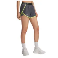 Under Armour Fly By 3´´ Novelty Shorts female