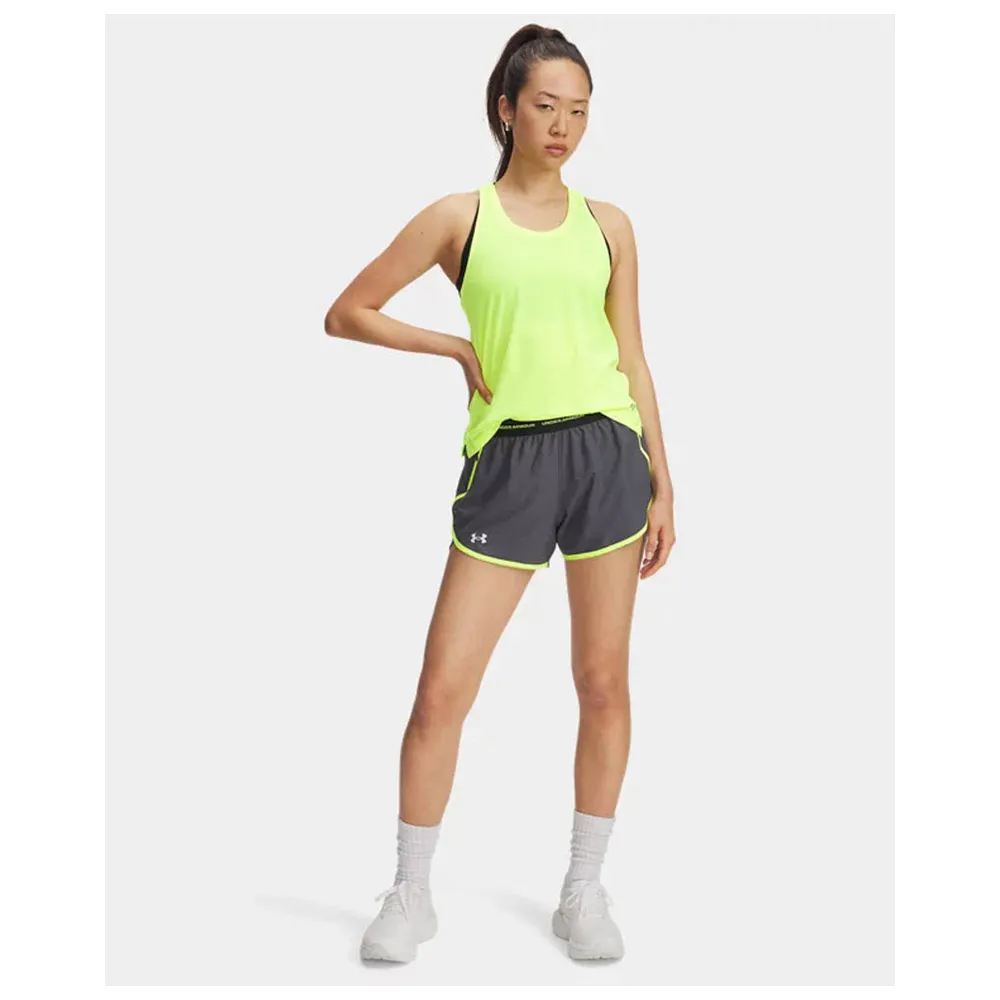 Under Armour Fly By 3´´ Novelty Shorts female