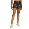 Under Armour Fly By 3´´ Printed Shorts female